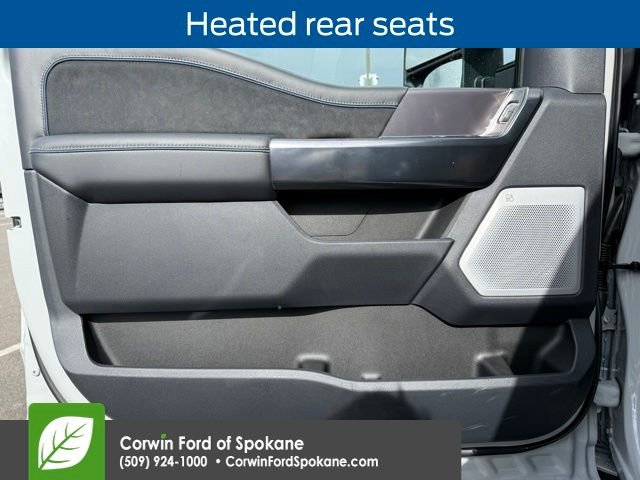 Certified 2026 Ford F450 Platinum w/ FX4 Off-Road Package AWD/4WD image 21