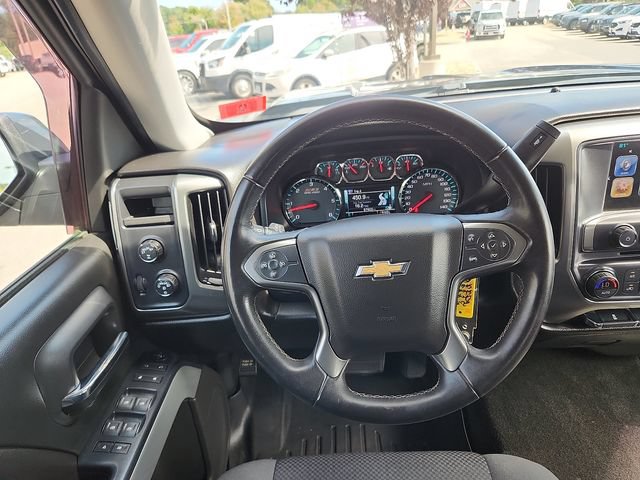 Used 2018 Chevrolet Silverado 1500 LT w/ All Star Edition AWD/4WD image 9