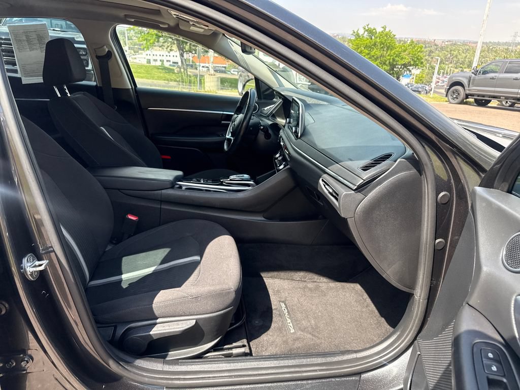 Used 2022 Hyundai Sonata SEL w/ Convenience Package FWD image 28