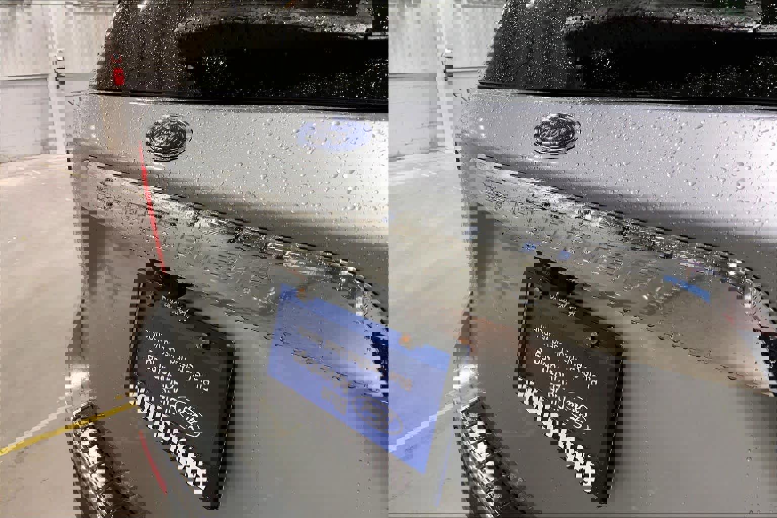 Certified 2022 Ford Explorer Limited w/ Equipment Group 301A image 29