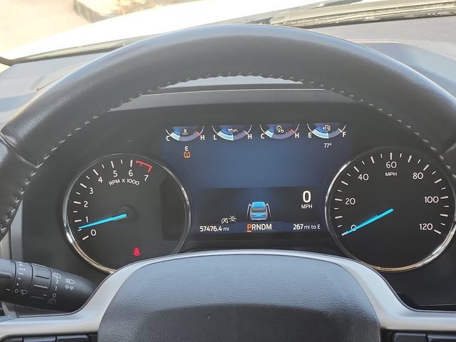 Certified 2024 Ford Expedition Max XLT AWD/4WD image 12