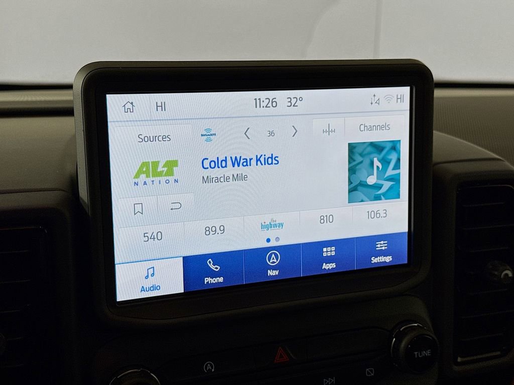 Certified 2024 Ford Bronco Sport Outer Banks w/ Tech Package image 18