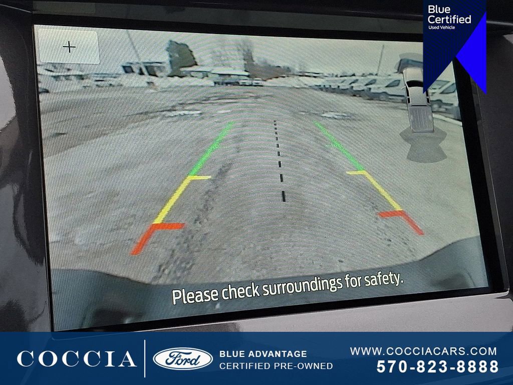 Certified 2020 Ford Ranger Lariat w/ Technology Package image 20