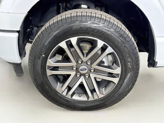 Certified 2022 Ford F150 XL w/ STX Appearance Package RWD image 8