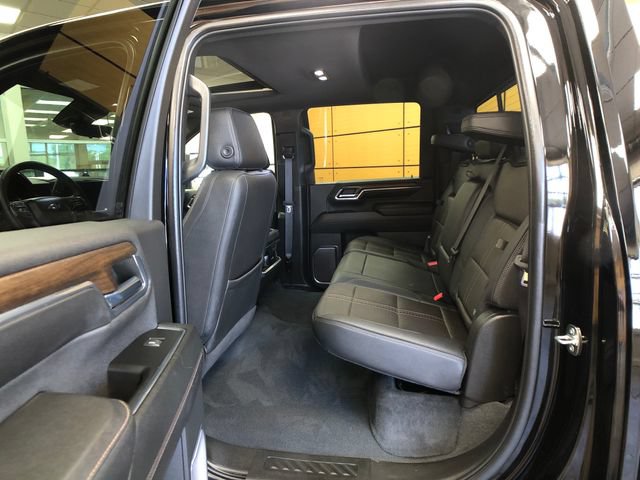 Used 2024 Chevrolet Silverado 2500 High Country w/ Midnight Edition AWD/4WD image 21