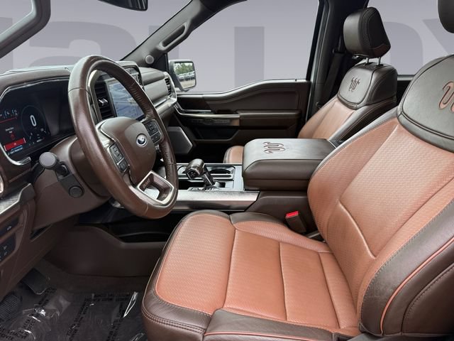Certified 2022 Ford F150 King Ranch w/ Equipment Group 601A High AWD/4WD image 10