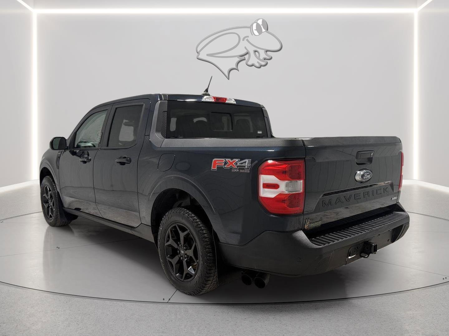 Certified 2022 Ford Maverick Lariat w/ Lariat Luxury Package image 6