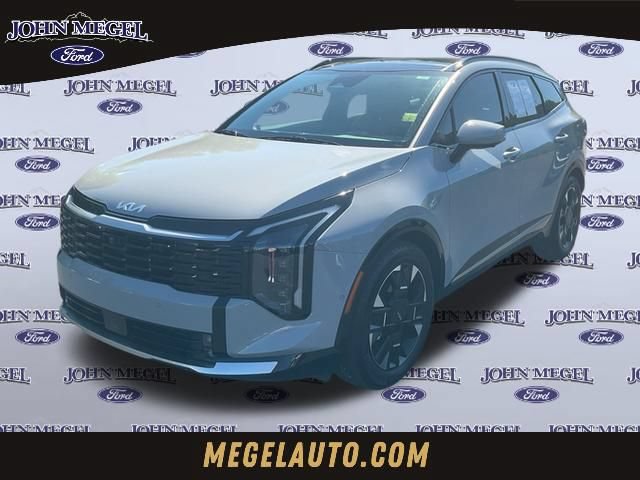 Used 2026 Kia Sportage SX