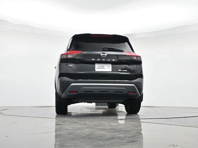 Used 2023 Nissan Rogue SL w/ SL Premium Package AWD/4WD image 39