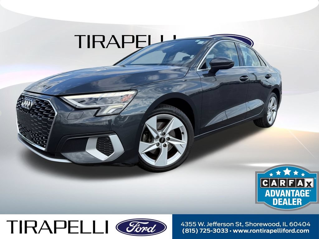 Used 2024 Audi A3 2.0T Premium