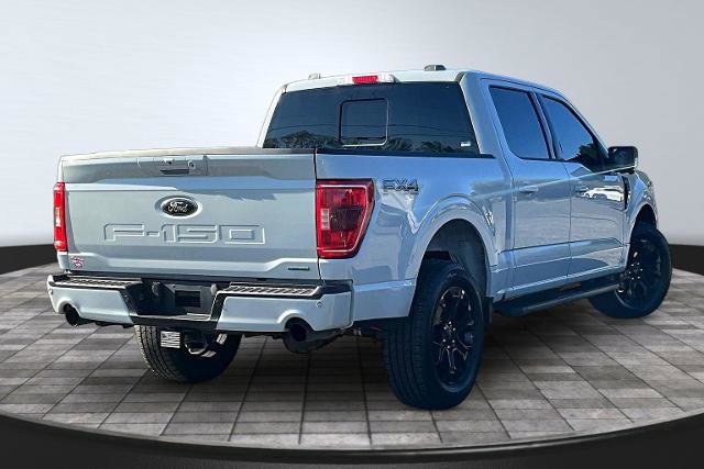 Certified 2023 Ford F150 XLT w/ Equipment Group 302A High AWD/4WD image 12
