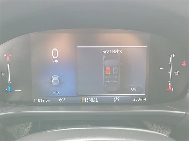 Certified 2025 Ford Escape Active image 10