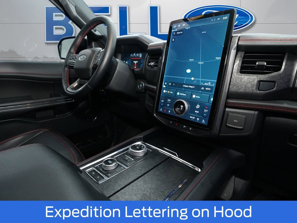 Certified 2022 Ford Expedition Max Limited image 14