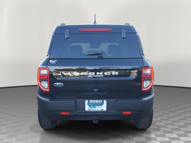 Certified 2022 Ford Bronco Sport Big Bend w/ Convenience Package image 4