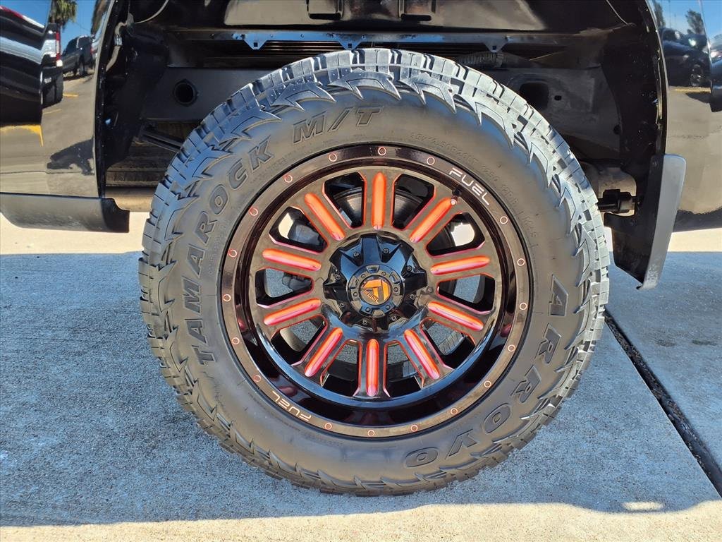 Used 2023 Chevrolet Silverado 1500 LT Trail Boss image 29