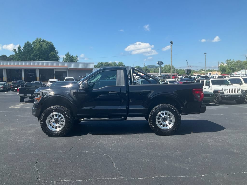 Certified 2025 Ford F150 XL AWD/4WD image 13