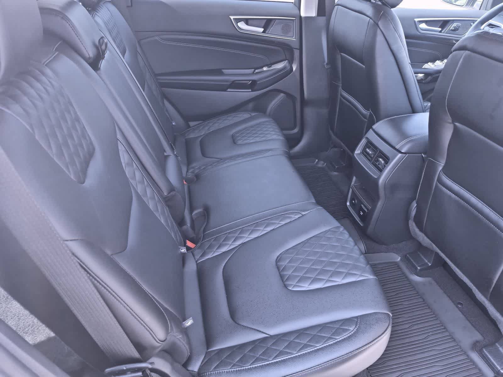 Certified 2024 Ford Edge Titanium AWD/4WD image 20
