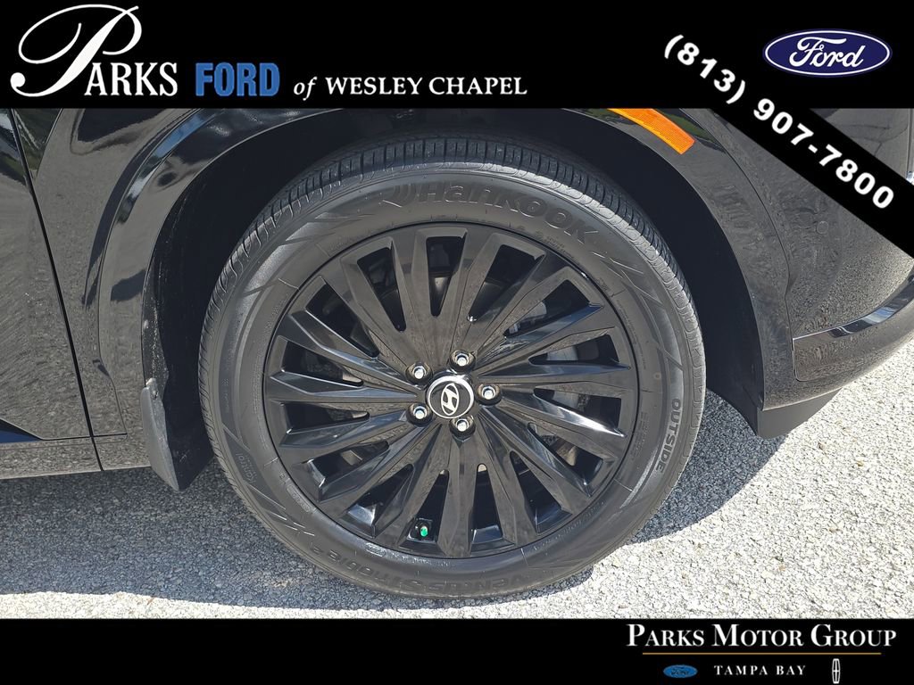 Used 2025 Hyundai Palisade Calligraphy AWD/4WD image 33
