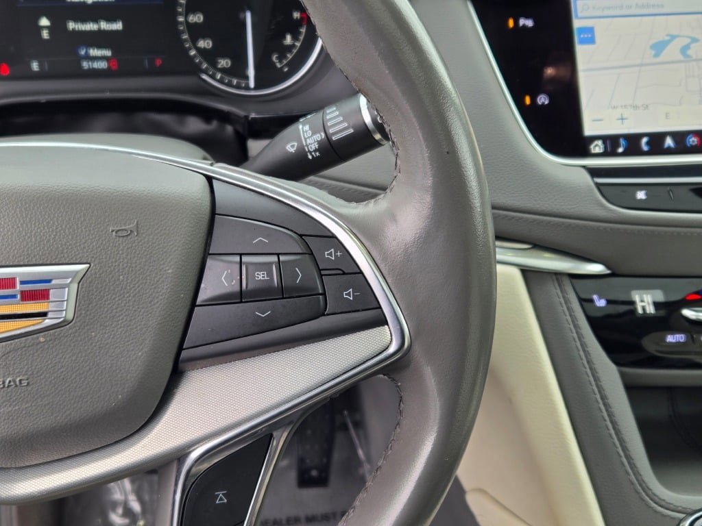 Used 2023 Cadillac XT5 Premium Luxury image 30