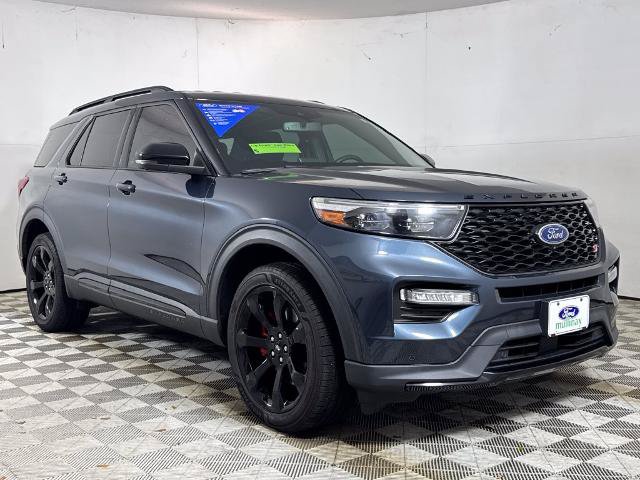 Certified 2023 Ford Explorer ST w/ Equipment Group 401A