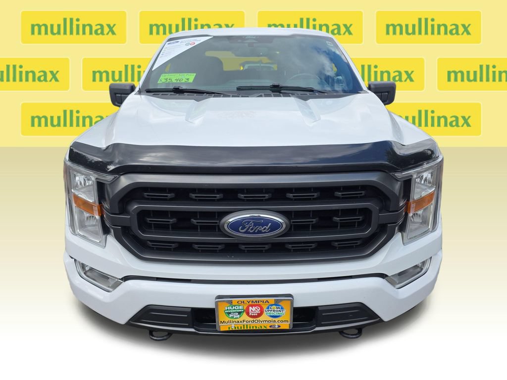 Certified 2021 Ford F150 XLT w/ Equipment Group 301A Mid AWD/4WD image 16