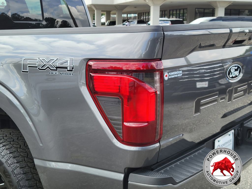 Certified 2025 Ford F150 XLT w/ Equipment Group 302A MID AWD/4WD image 13