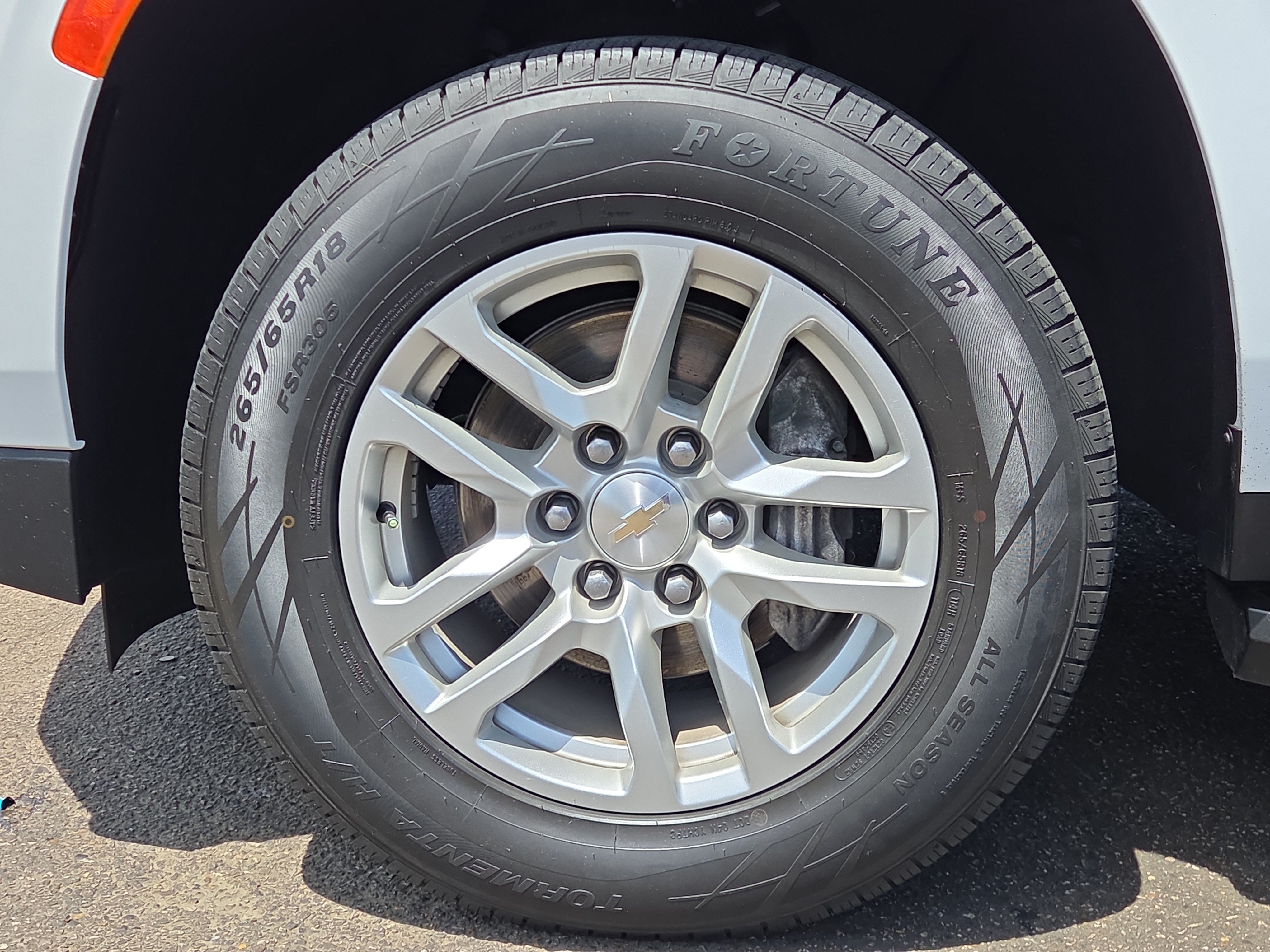 Used 2023 Chevrolet Tahoe LS AWD/4WD image 9