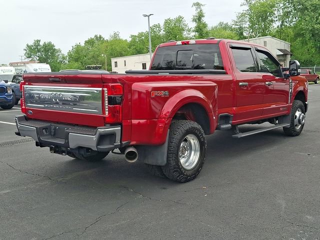 Certified 2023 Ford F350 King Ranch w/ Chrome Package AWD/4WD image 14
