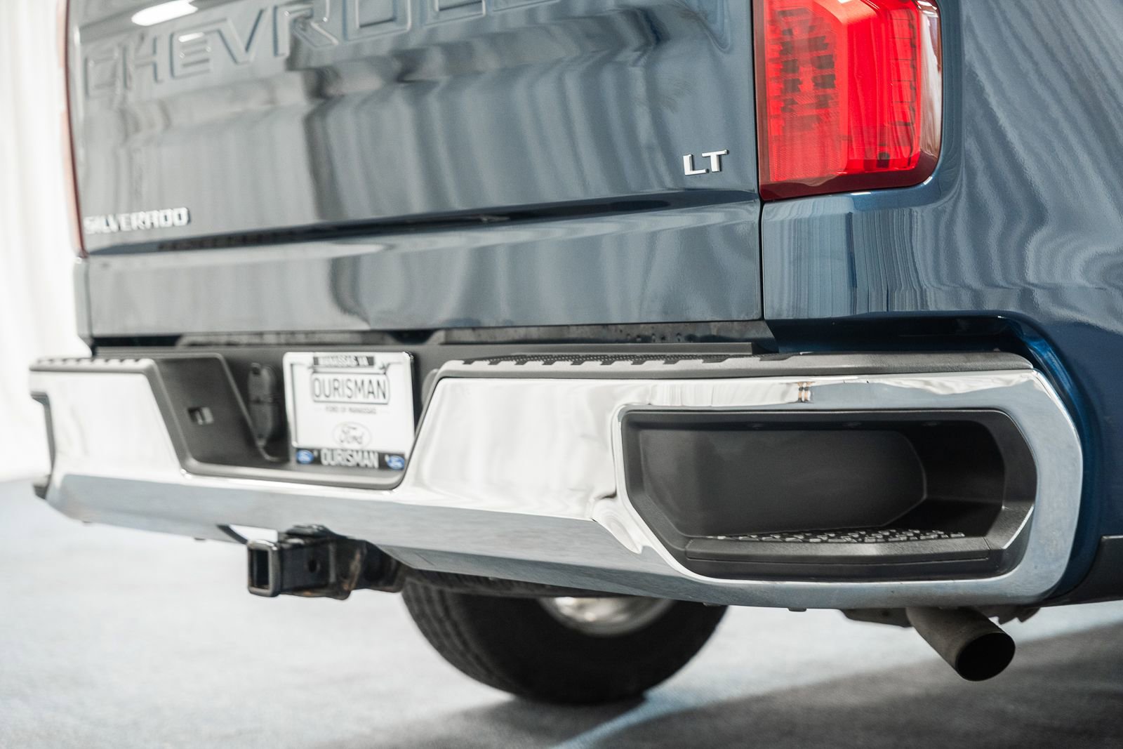 Used 2020 Chevrolet Silverado 1500 LT w/ All-Star Edition image 8