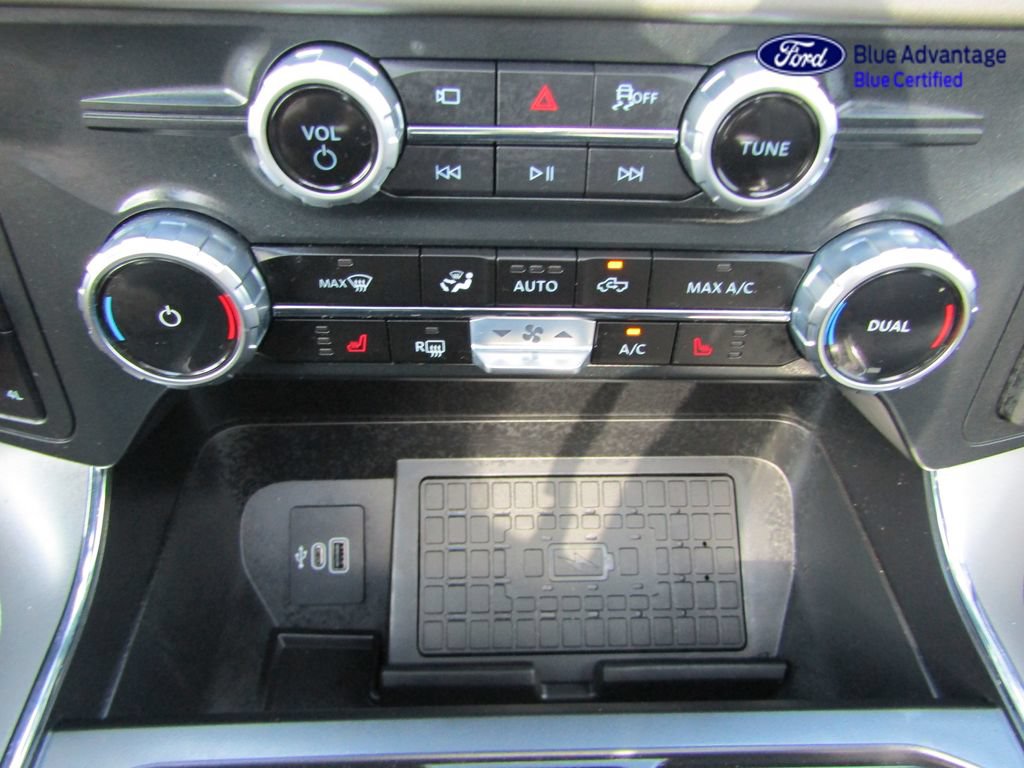 Certified 2025 Ford F150 XLT w/ Equipment Group 303A High AWD/4WD image 25