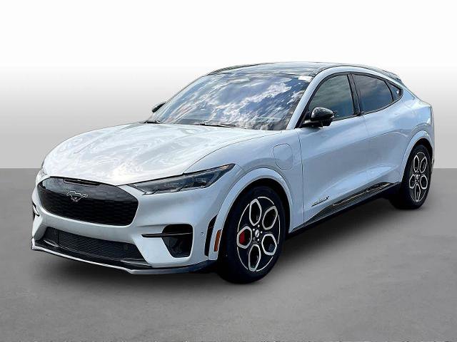 Certified 2023 Ford Mustang Mach-E GT AWD/4WD image 3