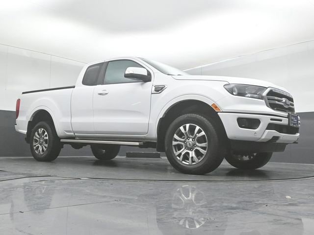 Certified 2022 Ford Ranger Lariat w/ Equipment Group 501A High image 21