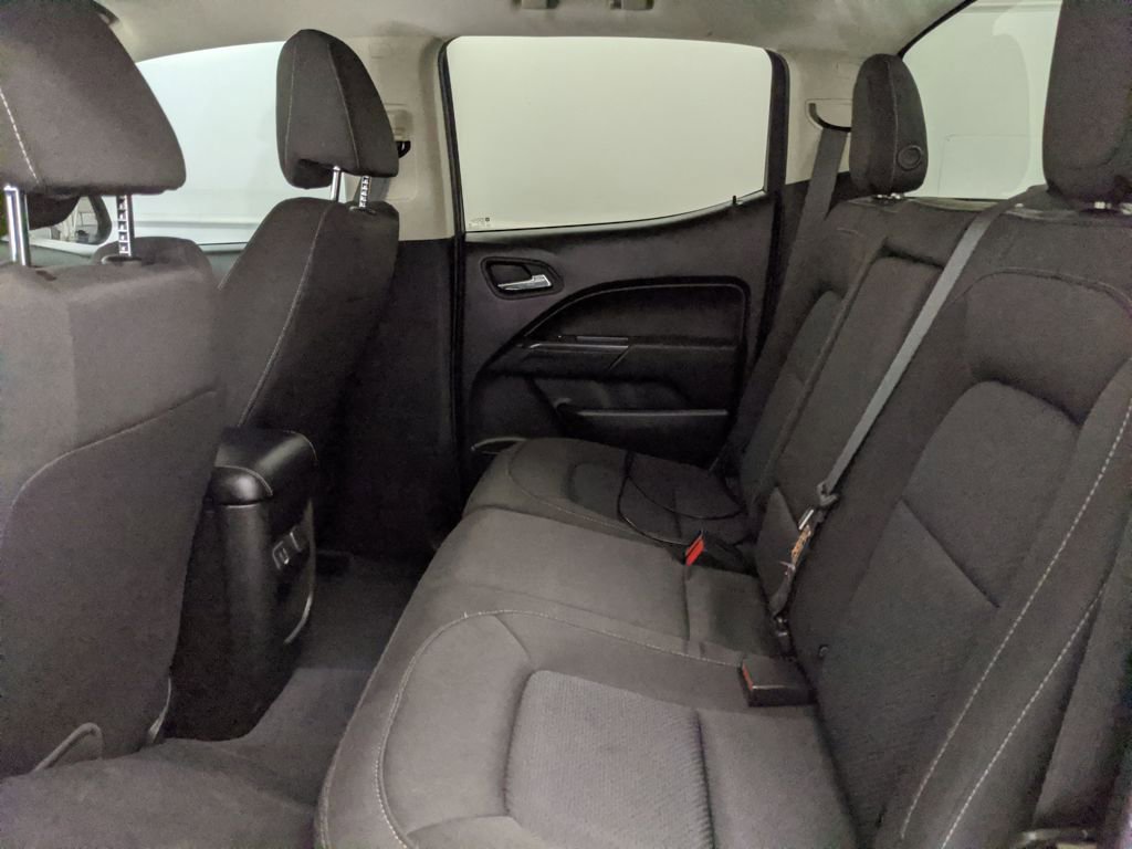 Used 2022 Chevrolet Colorado LT image 24