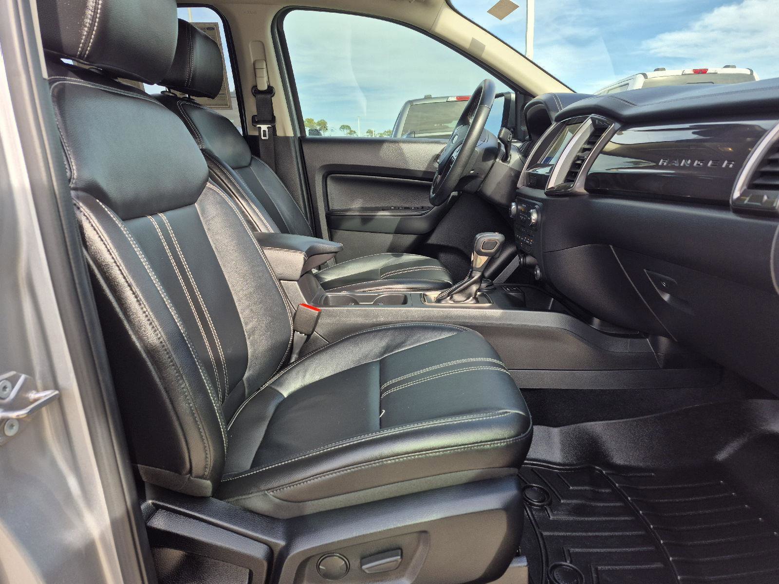 Certified 2021 Ford Ranger Lariat w/ Technology Package image 21