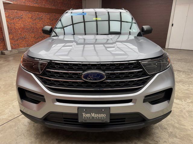 Certified 2022 Ford Explorer XLT image 6