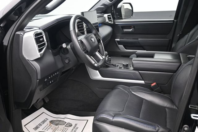Used 2024 Toyota Tundra Platinum AWD/4WD image 6