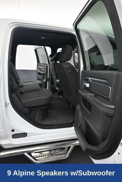 Used 2025 RAM 3500 Big Horn AWD/4WD image 15