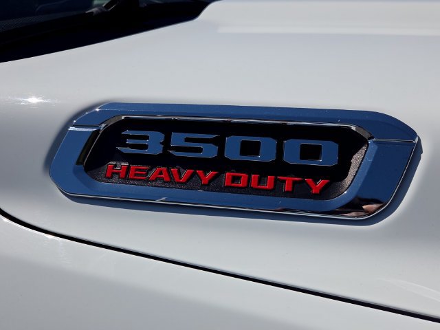Used 2024 RAM 3500 Laramie AWD/4WD image 13