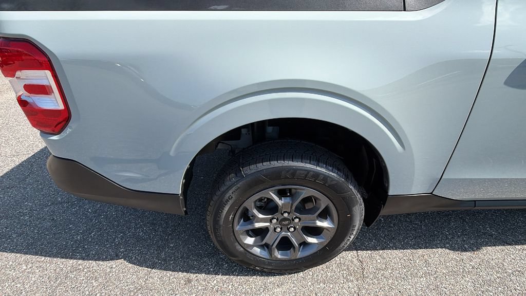 Certified 2022 Ford Maverick XLT w/ XLT Luxury Package FWD image 11