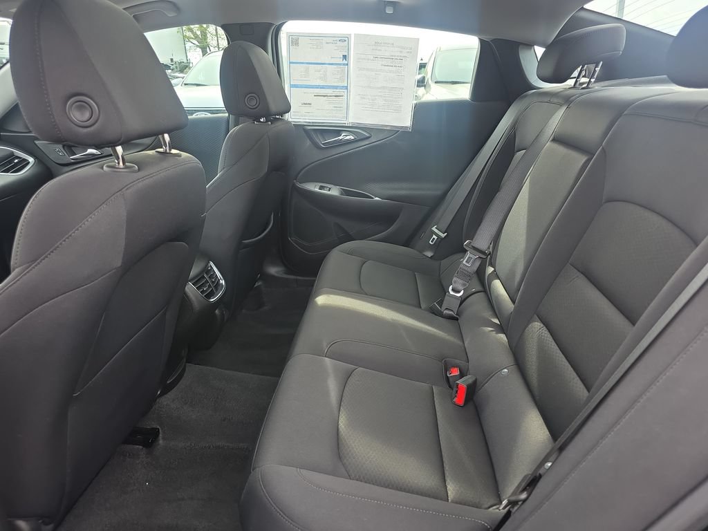 Used 2024 Chevrolet Malibu LT FWD image 36