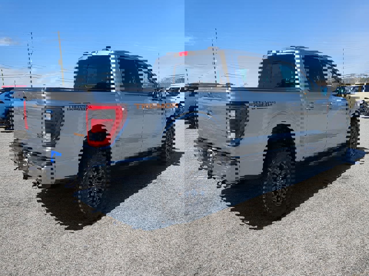 Certified 2023 Ford F150 Tremor w/ Equipment Group 402A High image 4