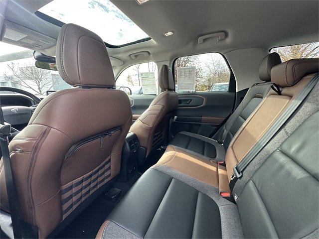 Certified 2023 Ford Bronco Sport Outer Banks w/ Tech Package image 20