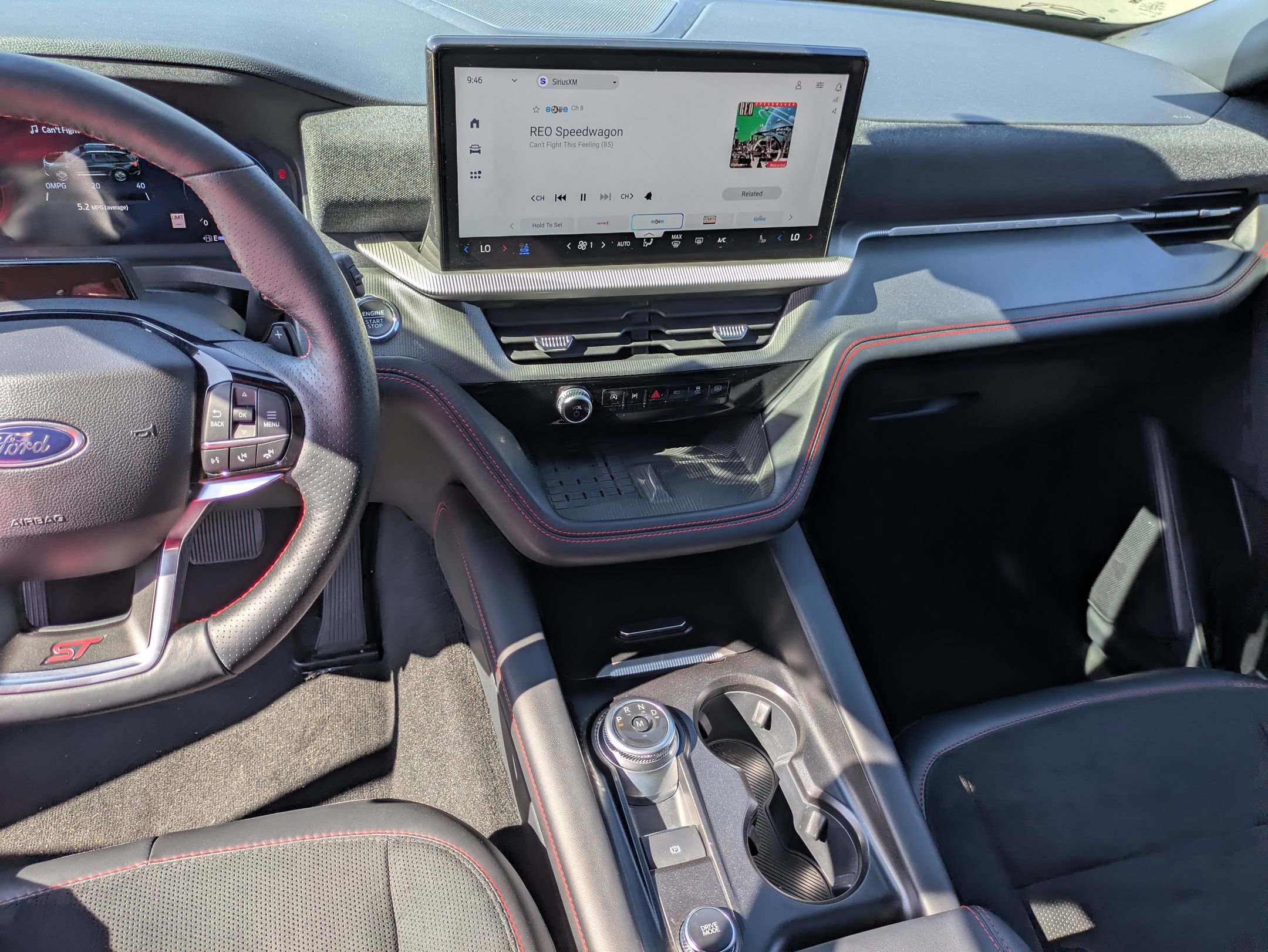 Certified 2025 Ford Explorer ST AWD/4WD image 22