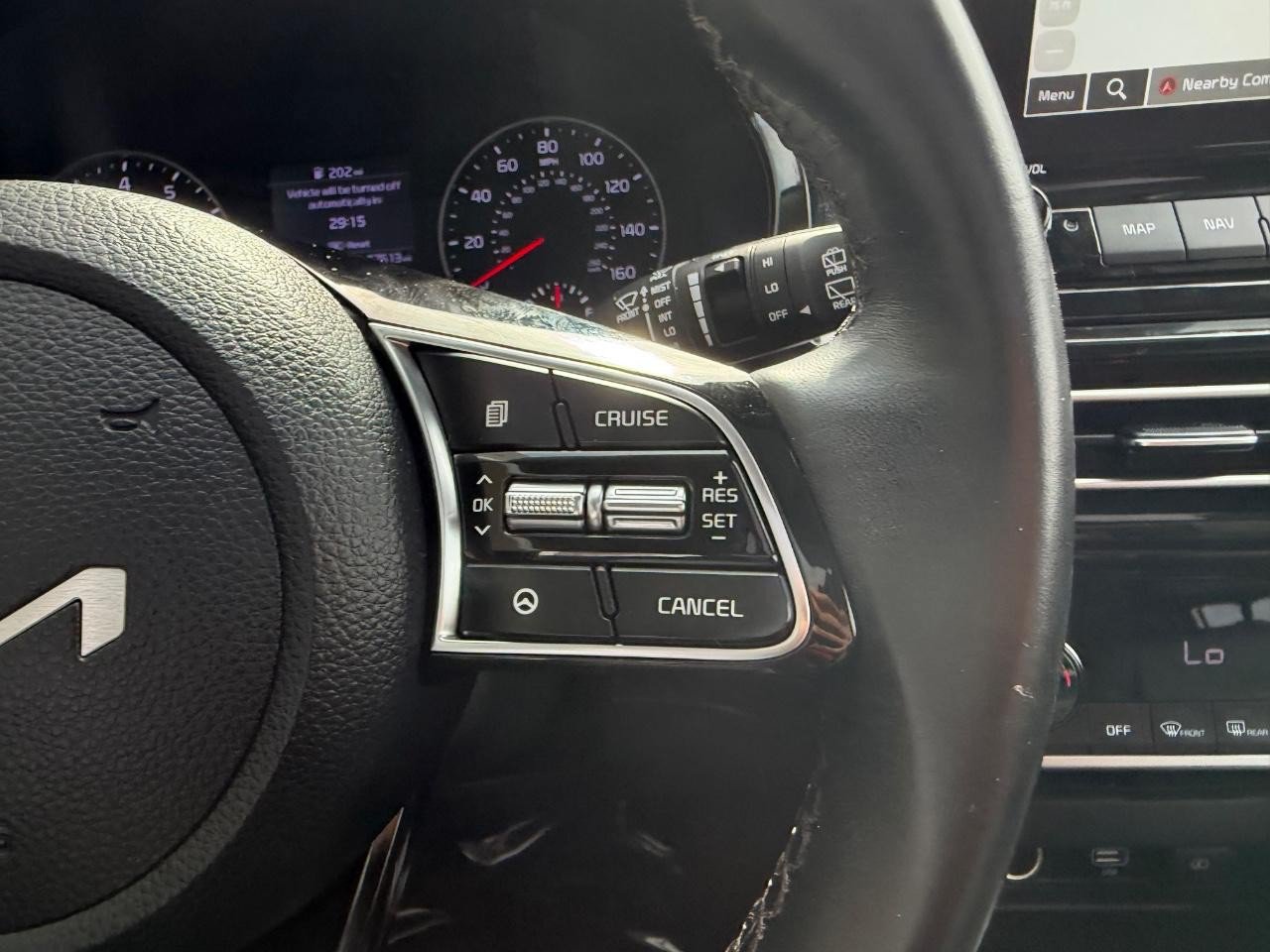 Used 2023 Kia Seltos EX AWD/4WD image 14