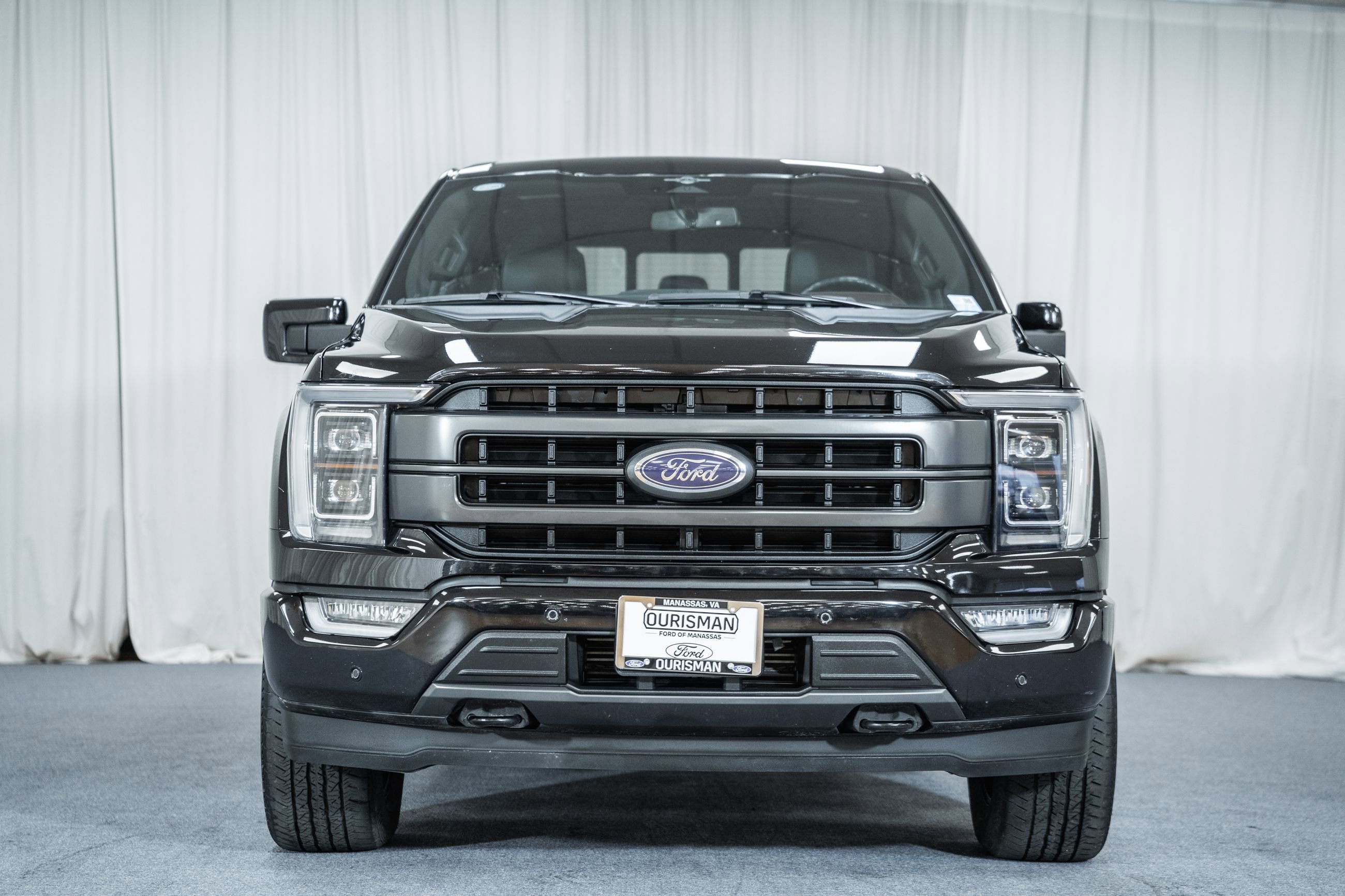 Certified 2023 Ford F150 Lariat w/ Equipment Group 502A High image 2