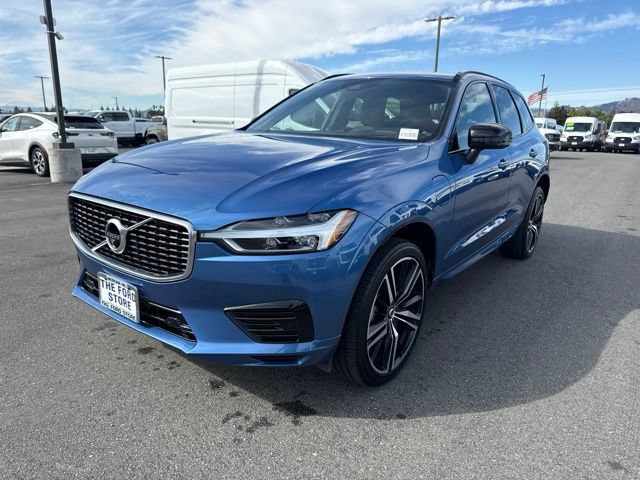 Used 2020 Volvo XC60 T8 R-Design w/ Protection Package Premier AWD/4WD image 2