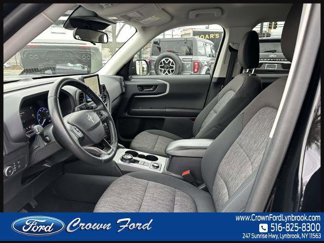 Certified 2022 Ford Bronco Sport Big Bend w/ Convenience Package image 15