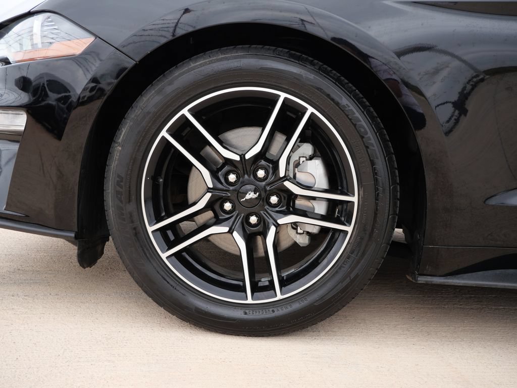 Certified 2023 Ford Mustang Premium RWD image 9
