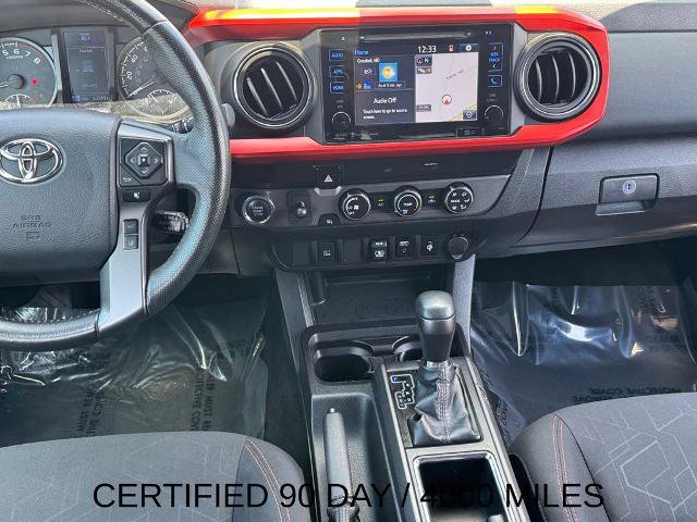 Used 2019 Toyota Tacoma TRD Sport RWD image 12