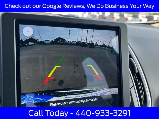 Certified 2024 Ford Edge SE image 31